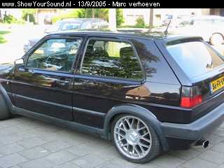 showyoursound.nl - Golf 2 GTI - marc verhoeven - SyS_2005_9_13_23_8_28.jpg - Helaas geen omschrijving!